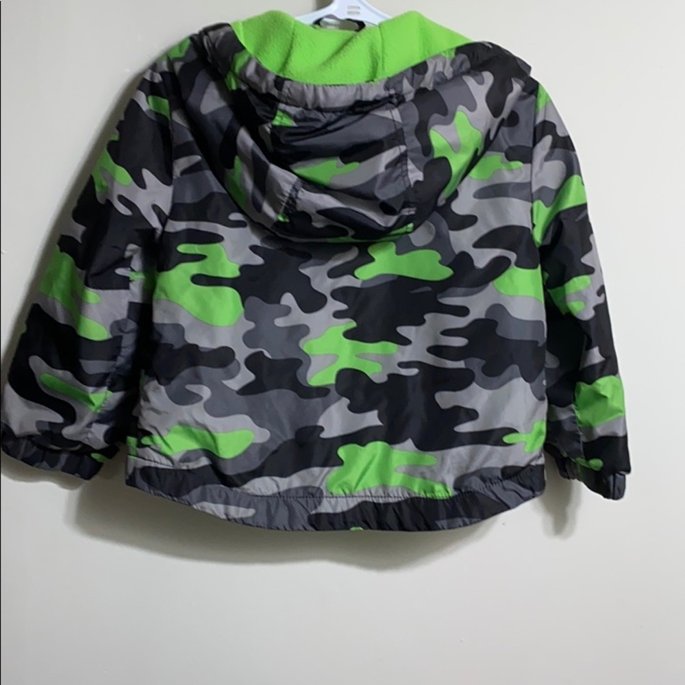 George Light Jacket - Size 3T - Picture 7 of 7